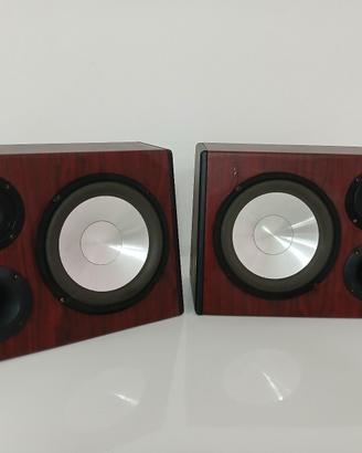 Set 2 Casse Acustiche Vintage Continental 300W 3 V