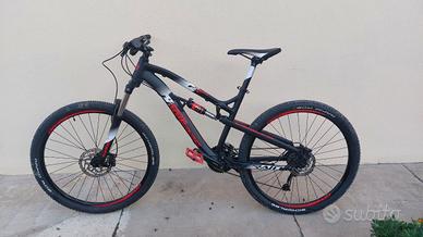 Mountain bike biammortizzata Lapierre Raid FX