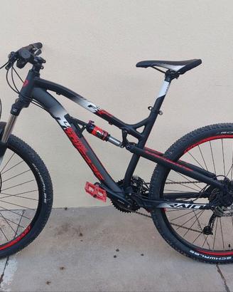 Mountain bike biammortizzata Lapierre Raid FX
