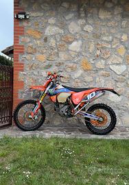 Ktm exc 250 4t