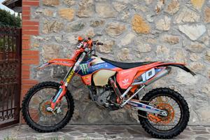 Ktm exc 250 4t