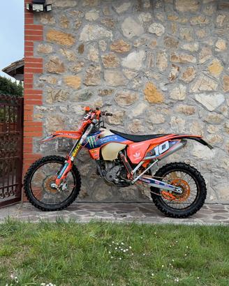 Ktm exc 250 4t