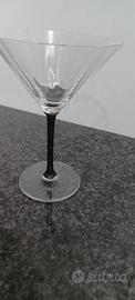 Set 6 bicchieri Martini 