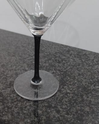 Set 6 bicchieri Martini 