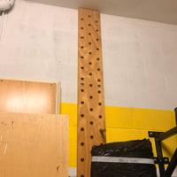 Attrezzatura fitness palestra crossfit