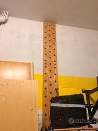 Attrezzatura fitness palestra crossfit