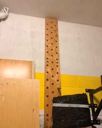 Attrezzatura fitness palestra crossfit