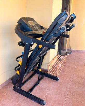 Tapis roulant pieghevole multifunzione Fitfiu