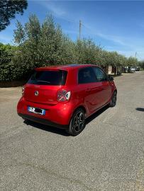 Smart 0.9 turbo forfour