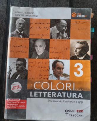 I Colori della Letteratura 