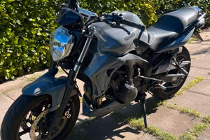 Fz6 S2 Yamaha   LEGGERE DESCRIZIONE