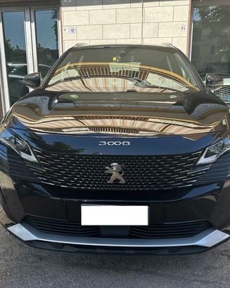 PEUGEOT 3008 1500 131 cv Diesel versione GT