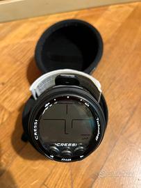 Cressi Giotto Computer Subacqueo