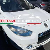 Ricambi renault fluence elettrica zero km