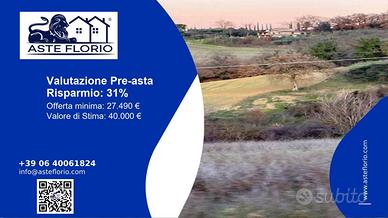 Immobile in asta di 26 m² a Città della Pieve
