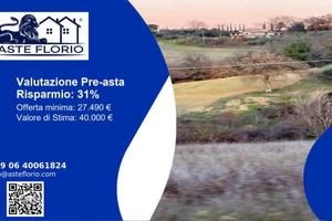 Immobile in asta di 26 m² a Città della Pieve