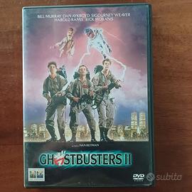 DVD Ghostbusters II – Edizione Columbia Tristar