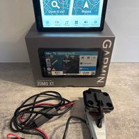 Garmin Zumo XT