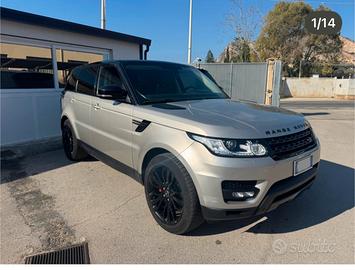 Range rover sport