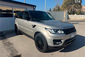 Range rover sport
