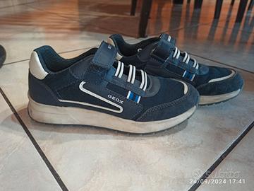 scarpe bambino geox 