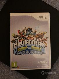 Skylanders swap force