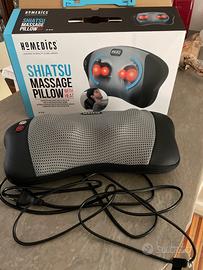 Cuscino massaggiatore