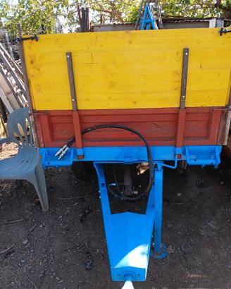 carrello ribaltabile 