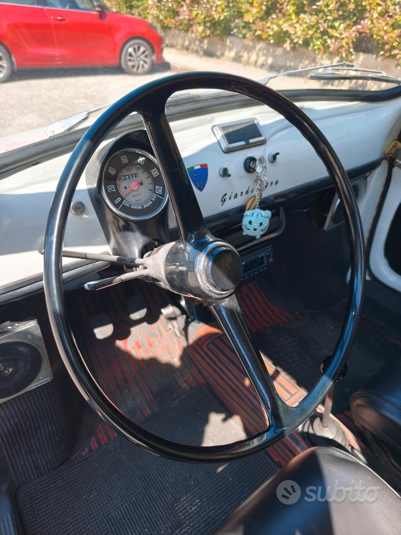 Autobianchi 500 Giardiniera 1976 photo 5