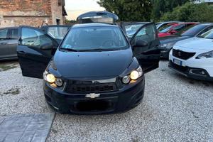 Chevrolet Aveo 1.2 86CV GPL 5 porte LS