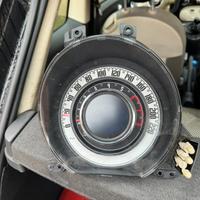 Contachilometri Fiat 500