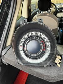 Contachilometri Fiat 500