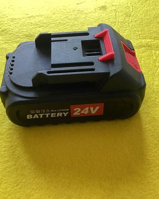 BATTERIA AL LITIO