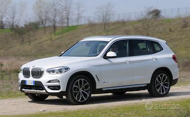 Ricambi usati bmw x3 2017 #z
