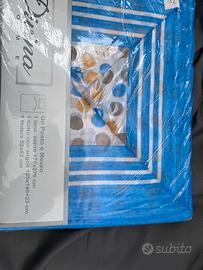 Completo letto una piazza e mezza