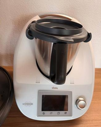 Bimby tm5 come nuovo e completo 