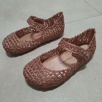 scarpe bambina Mini Melissa Campana