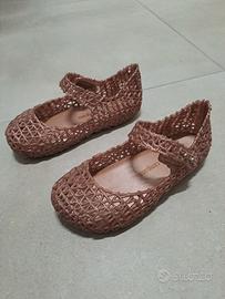 scarpe bambina Mini Melissa Campana