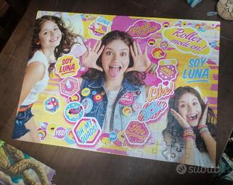 puzzle Disney Soy Luna 150 Lisciani 