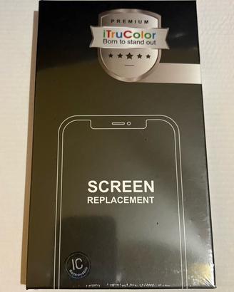 📱 Display OLED iTruColor Per iPhone12/12Pro