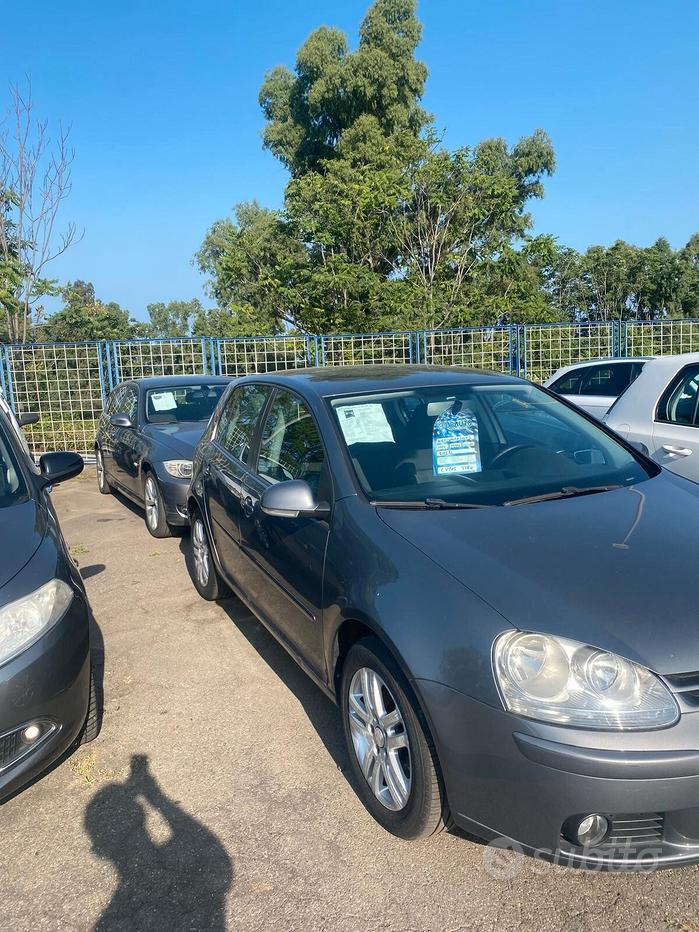 VOLKSWAGEN Golf 5ª serie