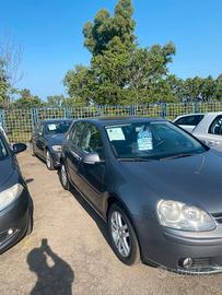 Volkswagen Golf 1.9 TDI DPF 5p. 5m. GT Sport