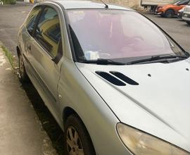 Peugeot 206 hdi 2001