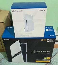 Playstation PS5 PRO + Lettore