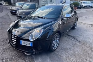 Alfa Romeo Mito Quadrifoglio Verde Benzina 170CV