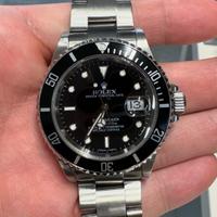 Rolex Submariner 16610 - Z Serial - Anno 2006