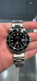 Rolex Submariner 16610 - Z Serial - Anno 2006