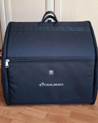 Borsa imbottita per fisarmonica 