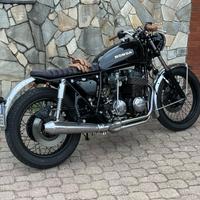 Honda CB750 Four SS - custom