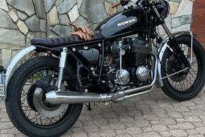Honda CB750 Four SS - custom